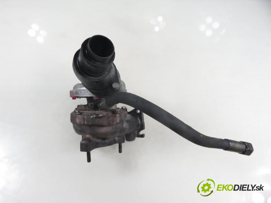 SEAT EXEO (3R2) SEDAN 2009 105,00 2.0 TDI CR 143 - CAGA 1968,00 RYCHLONABÍJEČKA: 03L145721A (Kompletní turbodmychadlo)