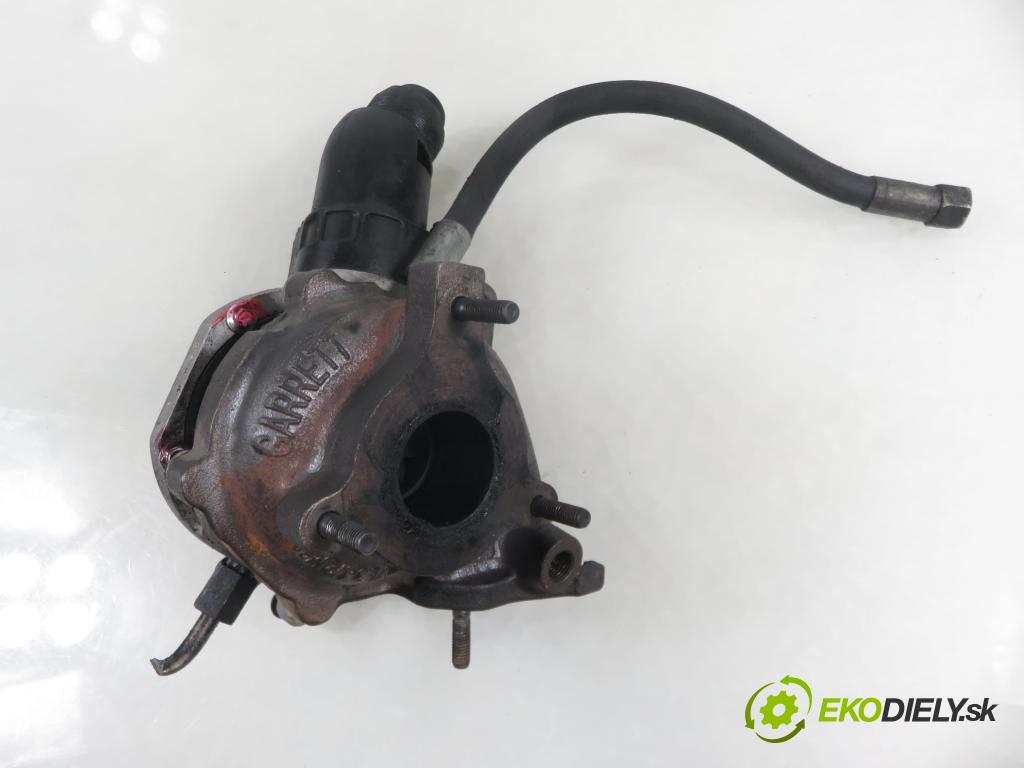 SEAT EXEO (3R2) SEDAN 2009 105,00 2.0 TDI CR 143 - CAGA 1968,00 RYCHLONABÍJEČKA: 03L145721A (Kompletní turbodmychadlo)