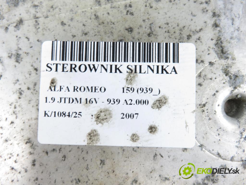 ALFA ROMEO 159 (939_) SEDAN 2007 110,00 1.9 JTDM 16V - 939 A2.000 1910,00 Riadiaca jednotka Motor 0281013576 ; 55208738