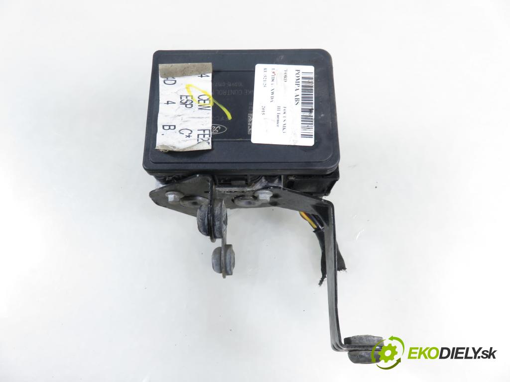 FORD FOCUS III Turnier KOMBI 2015 88,00 1.5 TDCi - XWDB 1499,00 Pumpa ABS F1FC2C405AE ; 10091501573 (Pumpa ABS)