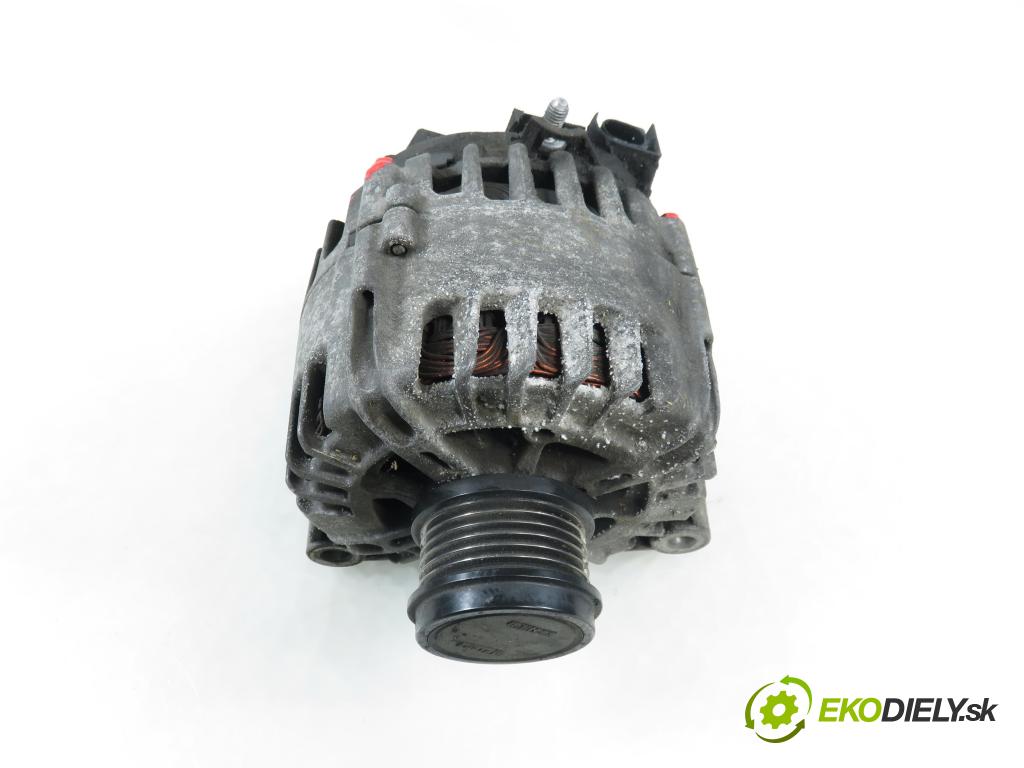 FORD FOCUS III Turnier KOMBI 2015 88,00 1.5 TDCi - XWDA 1499,00 Alternátor AV6N10300GC ; 30659390 (Alternátor)