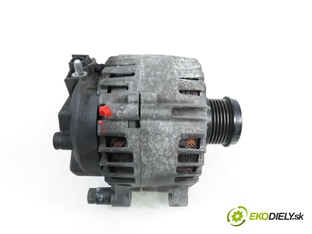 FORD FOCUS III Turnier KOMBI 2015 88,00 1.5 TDCi - XWDA 1499,00 Alternátor AV6N10300GC ; 30659390 (Alternátor)