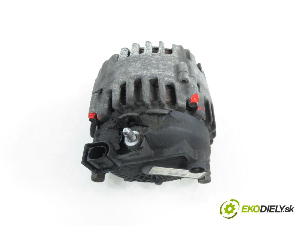 FORD FOCUS III Turnier KOMBI 2015 88,00 1.5 TDCi - XWDA 1499,00 Alternátor AV6N10300GC ; 30659390 (Alternátor)