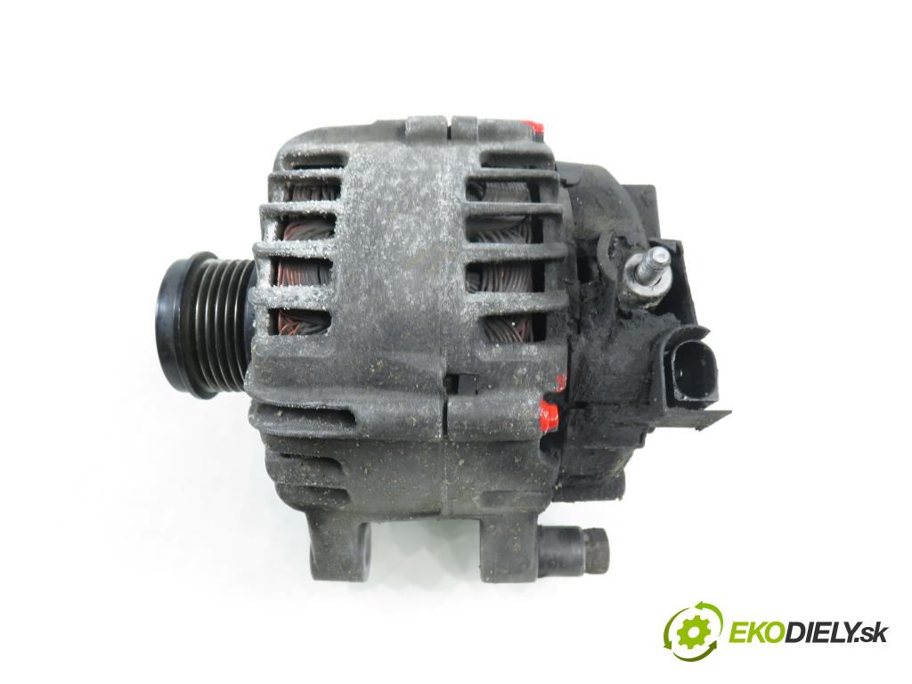 FORD FOCUS III Turnier KOMBI 2015 88,00 1.5 TDCi - XWDA 1499,00 Alternátor AV6N10300GC ; 30659390 (Alternátor)