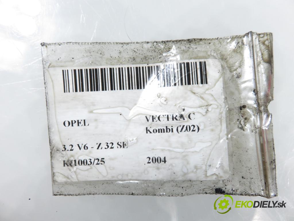 OPEL VECTRA C Kombi (Z02) KOMBI 2004 155,00 3.2 V6 - Z 32 SE 3175,00 Nastavovač zvod, potrubie  (Motorček ostatné)