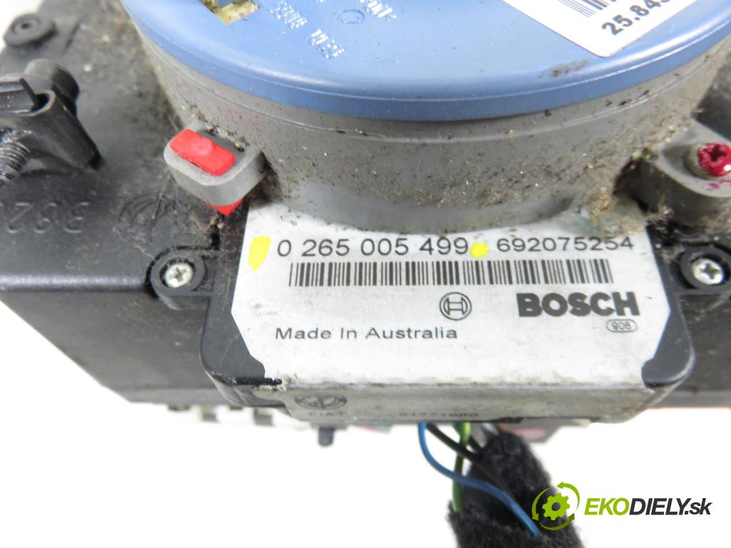 ALFA ROMEO 159 (939_) SEDAN 2007 110,00 1.9 JTDM 16V - 939 A2.000 1910,00 páčka/prepínač 01560721940 ; 0265005499
