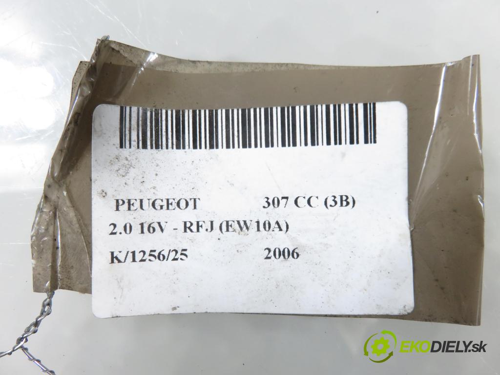 PEUGEOT 307 CC (3B) C/C 2006 0,00 2.0 16V - RFJ (EW10A) 1997,00 pumpa paliva