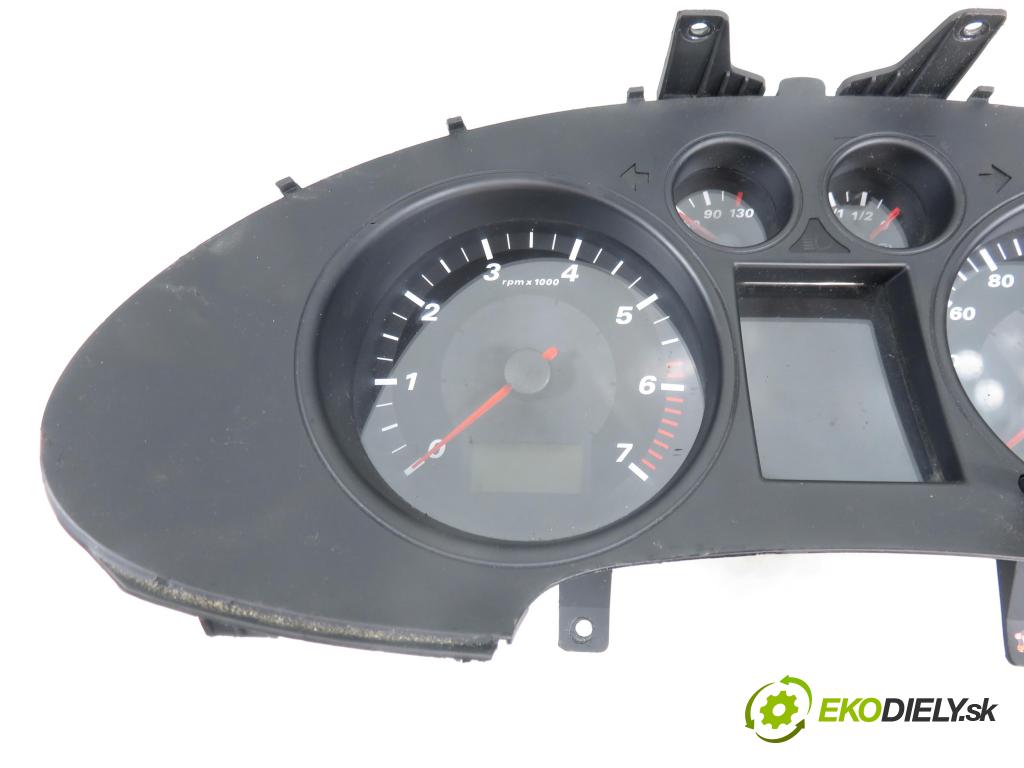 SEAT IBIZA III (6L1) HB 2002 47,00 1.2 12V - AZQ 1198,00 Prístrojovka elektrický 6L0920801 ; 110080104009A