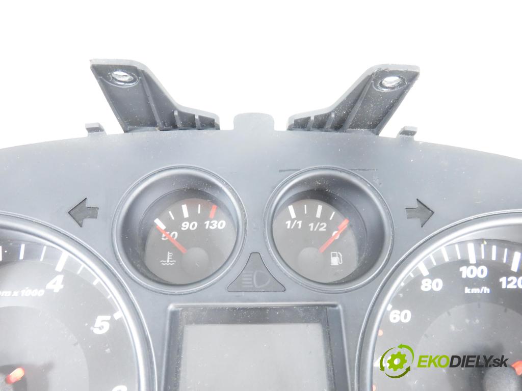 SEAT IBIZA III (6L1) HB 2002 47,00 1.2 12V - AZQ 1198,00 Prístrojovka elektrický 6L0920801 ; 110080104009A