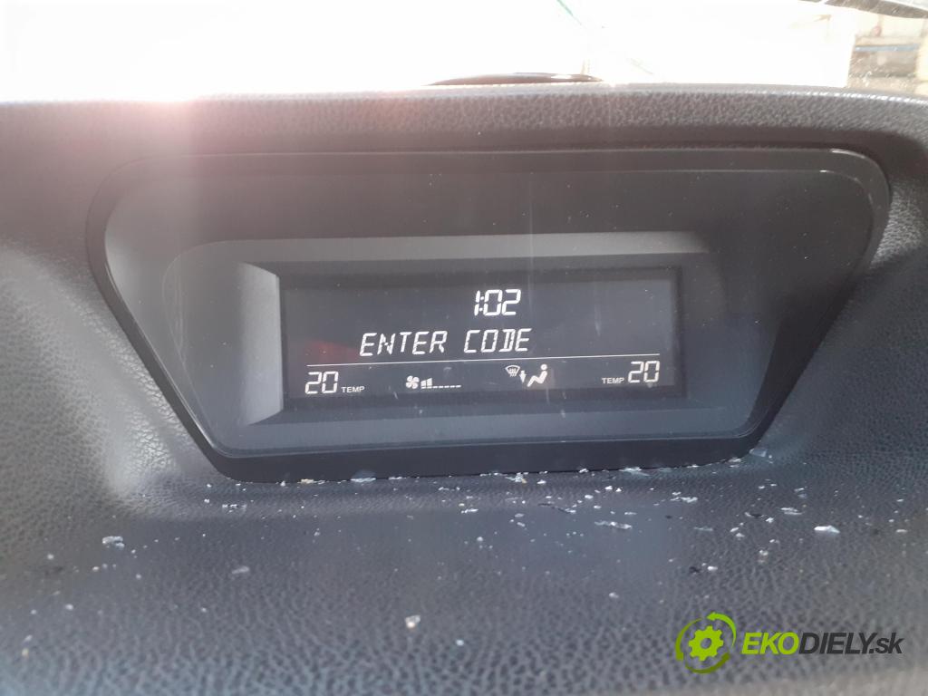 HONDA ACCORD VIII (CU) SEDAN 2009 110,00 2.2 i-DTEC (CU3) - N22B1 2199,00 ZOBRAZIT: G0XD23