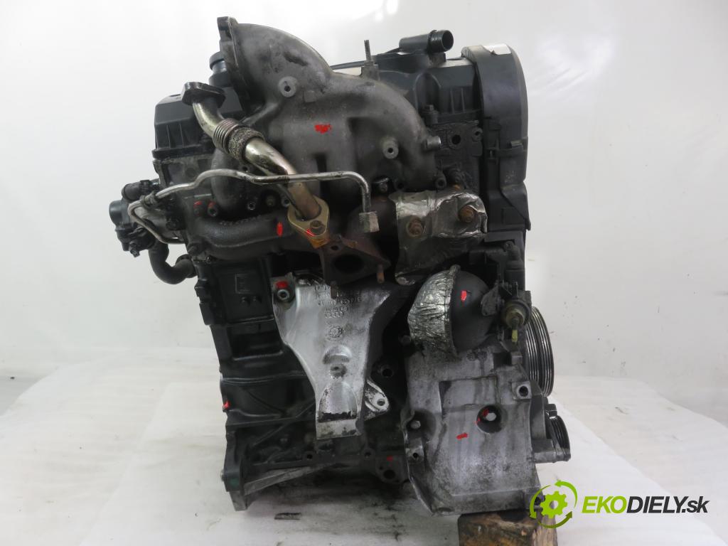 VW PASSAT B5.5 (3B3) SEDAN 2003 96,00 1.9 TDI - AWX 1896,00 Motor DIESEL AWX
