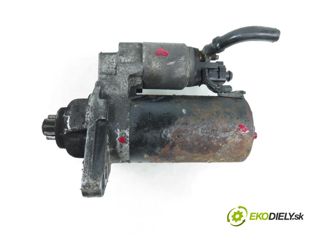 SKODA FABIA I Combi (6Y5) KOMBI 2007 74,00 1.9 TDI - AXR 1896,00 startér  (Startér)