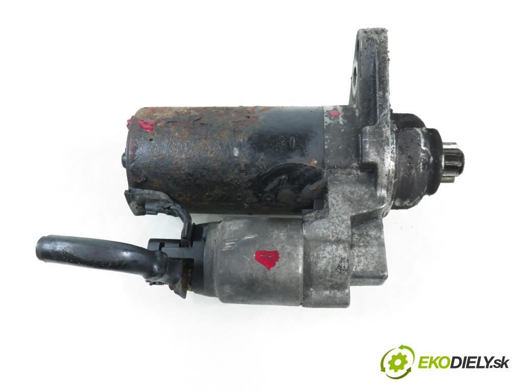 SKODA FABIA I Combi (6Y5) KOMBI 2007 74,00 1.9 TDI - AXR 1896,00 startér  (Startér)