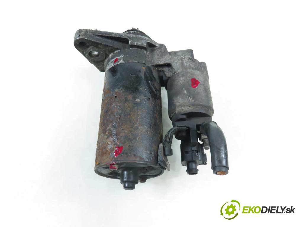 SKODA FABIA I Combi (6Y5) KOMBI 2007 74,00 1.9 TDI - AXR 1896,00 startér  (Startér)