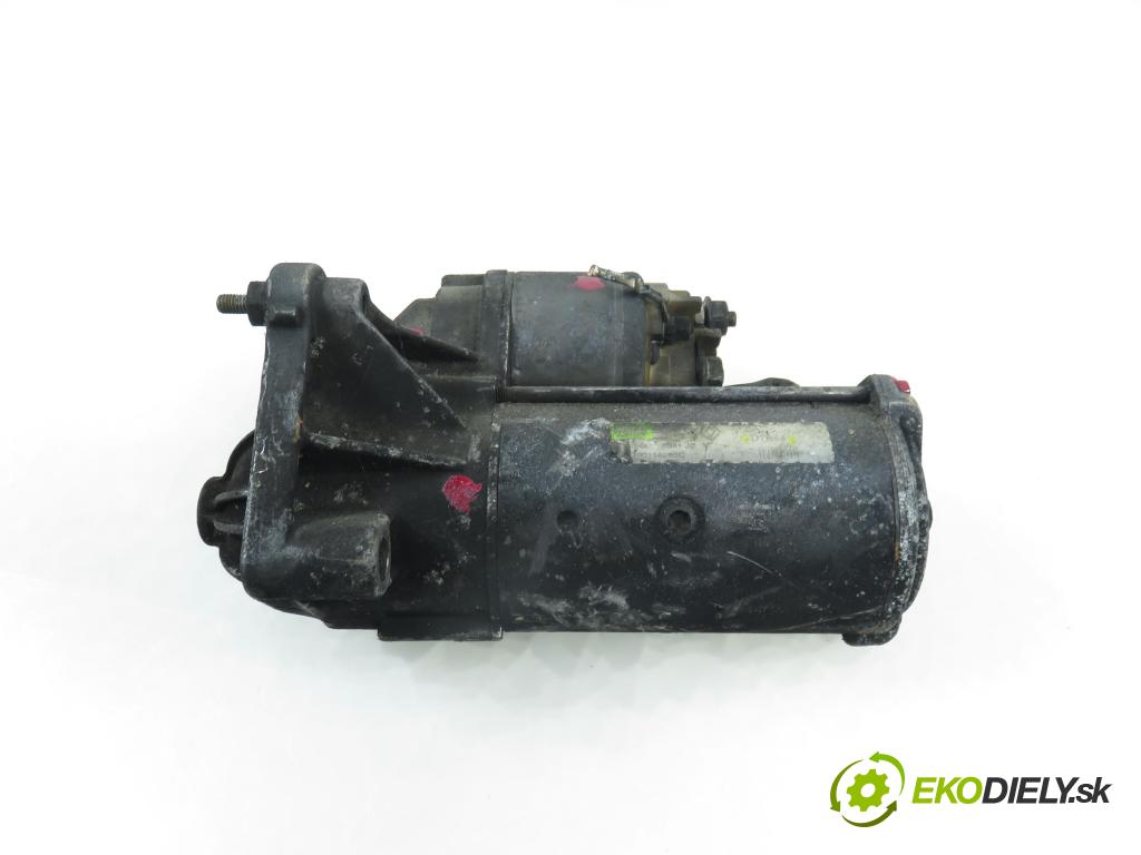 RENAULT TRAFIC II Skrzynia (FL) FURGON 2005 74,00 1.9 dCi - F9Q 760 1870,00 Štartér D7R44 (Štartér)