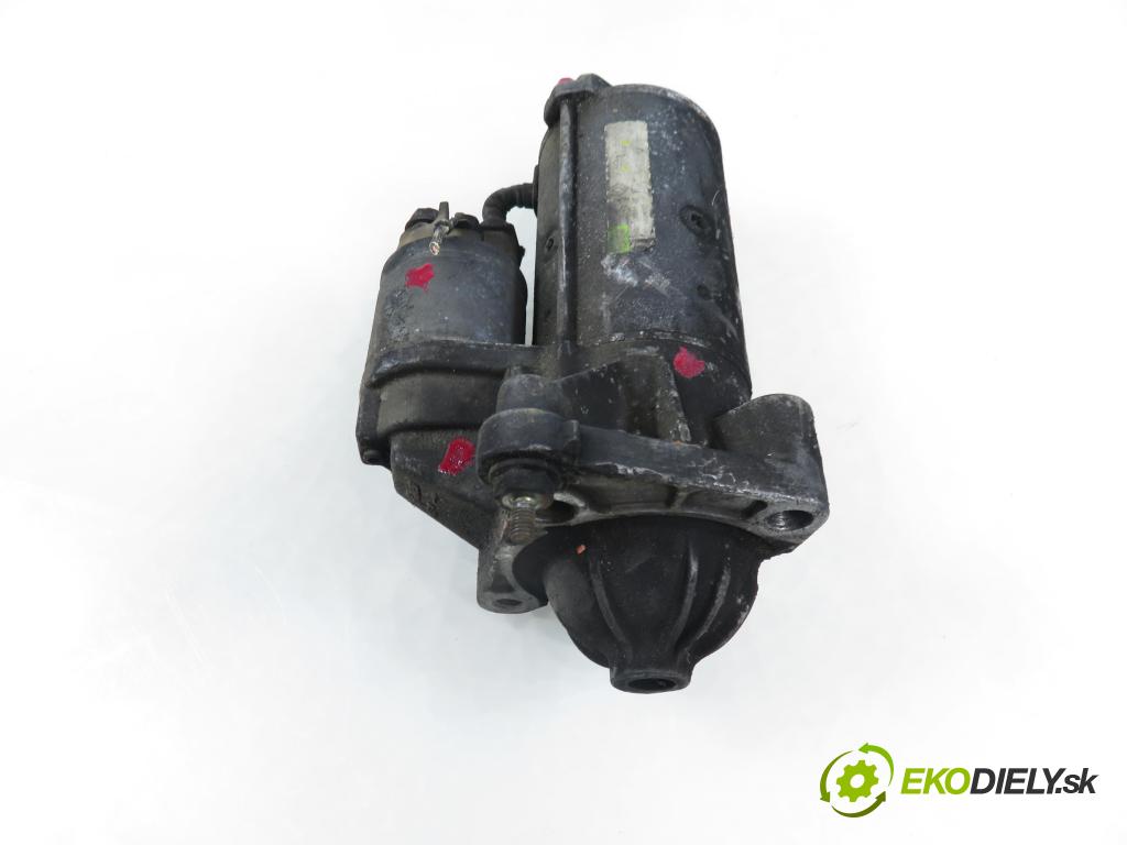 RENAULT TRAFIC II Skrzynia (FL) FURGON 2005 74,00 1.9 dCi - F9Q 760 1870,00 Štartér D7R44 (Štartér)