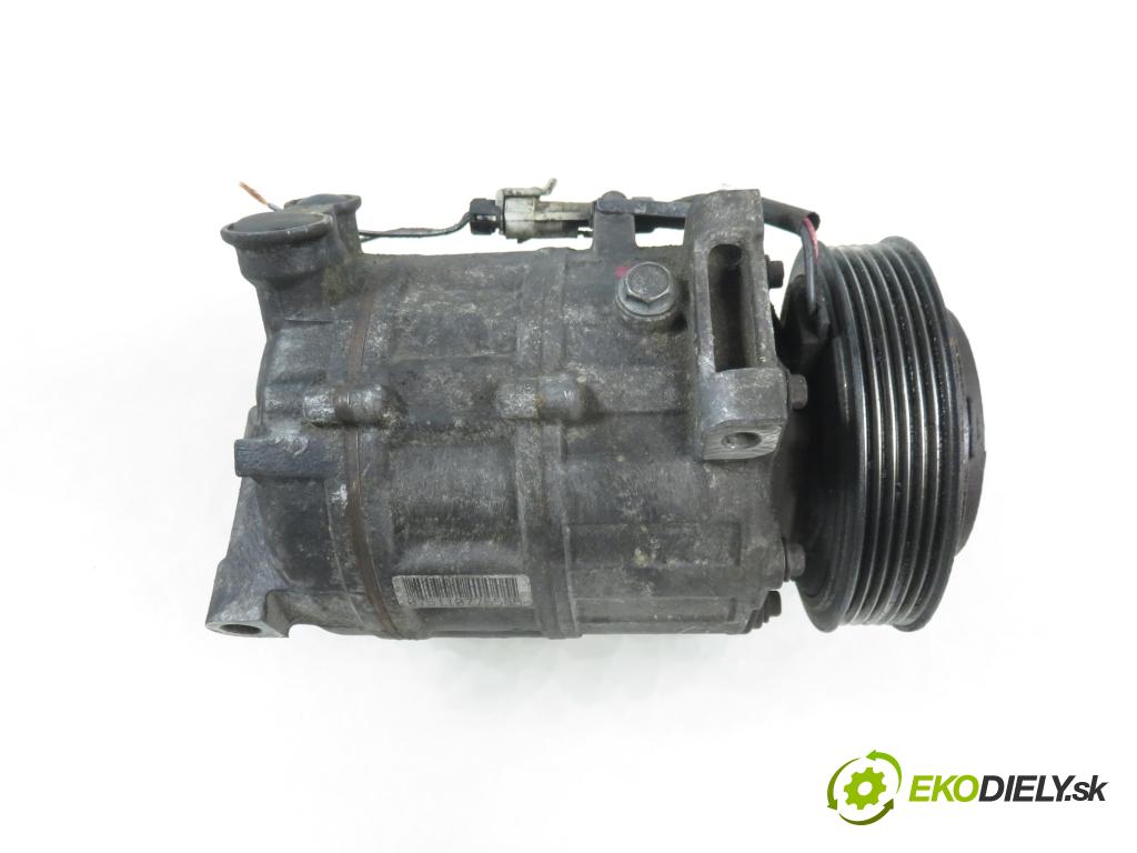 ALFA ROMEO 159 (939_) SEDAN 2007 110,00 1.9 JTDM 16V - 939 A2.000 1910,00 KOMPRESOR: klimatizace  (Kompresor klimatizace)