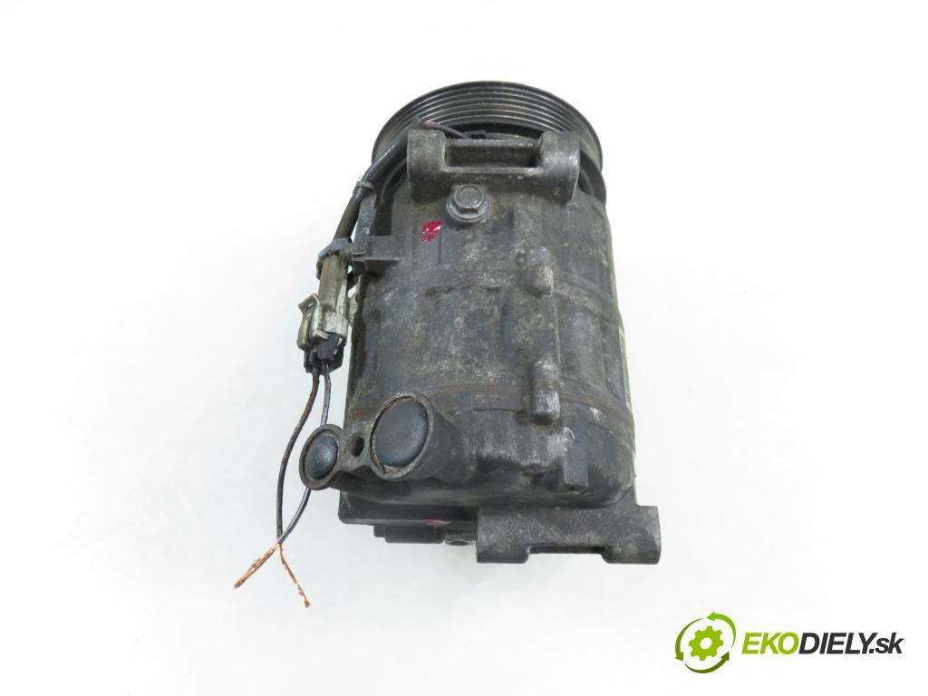 ALFA ROMEO 159 (939_) SEDAN 2007 110,00 1.9 JTDM 16V - 939 A2.000 1910,00 KOMPRESOR: klimatizace  (Kompresor klimatizace)