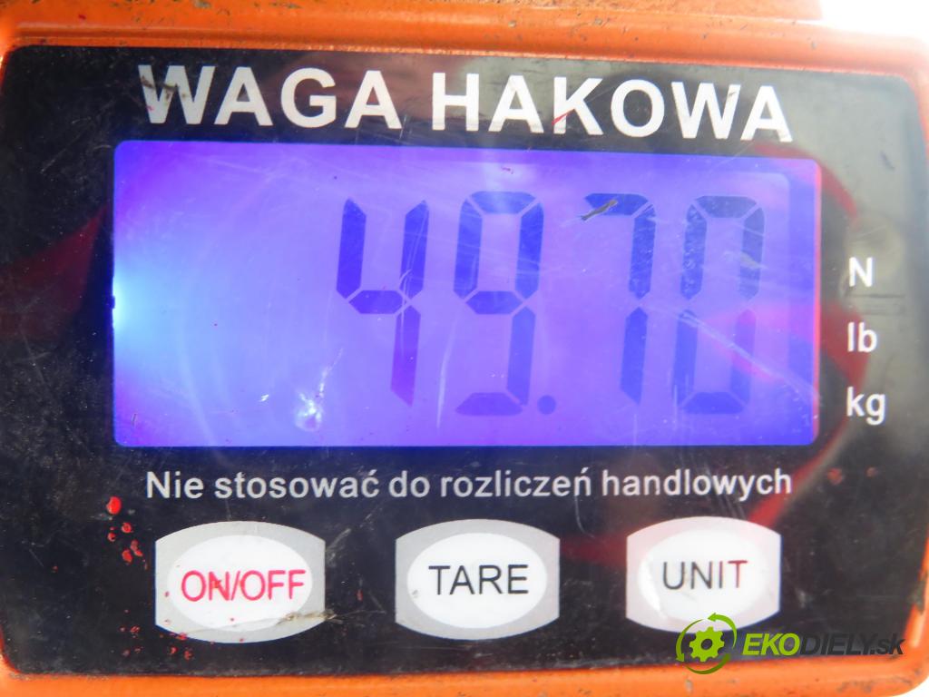 SKODA OCTAVIA I Combi (1U5) KOMBI 2003 66,00 1.9 TDI 90 - ALH 1896,00 Výstuha zadná ABS