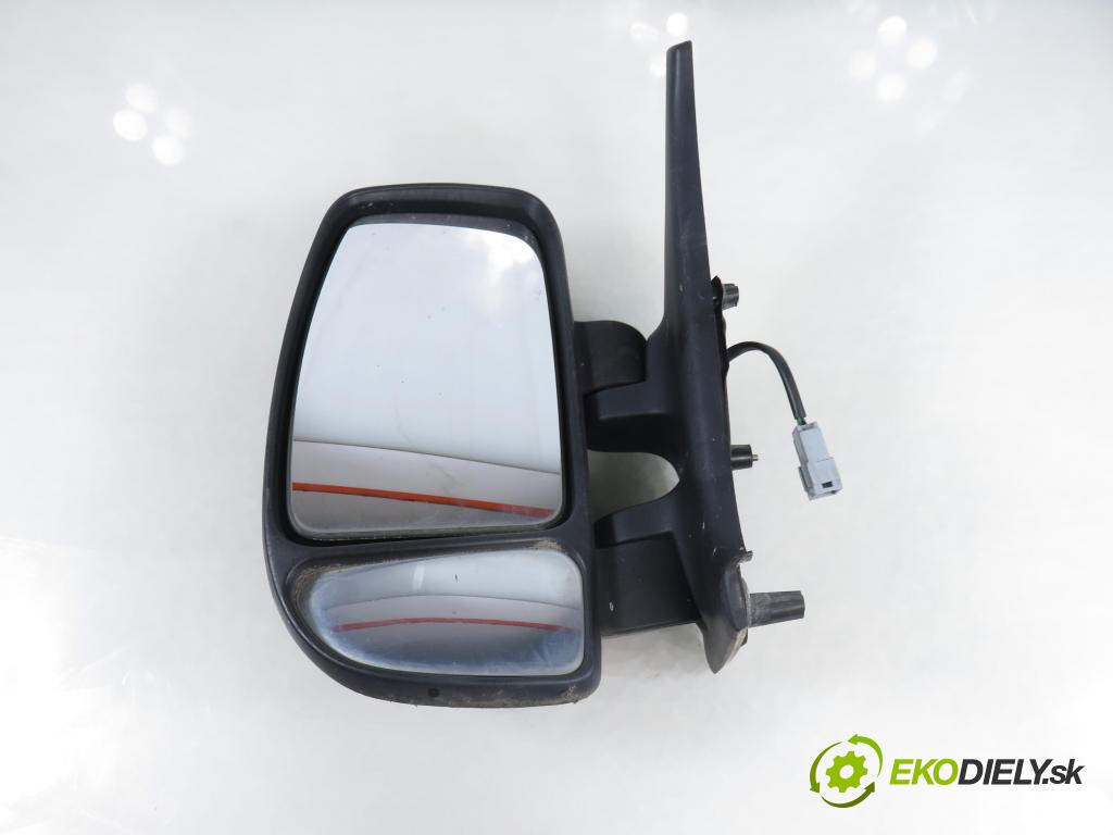 RENAULT MASTER II Skrzynia (FD) FURGON 2007 88,00 2.5 dCi 120 - G9U 650 2464,00 Spätné zrkadlo LE 