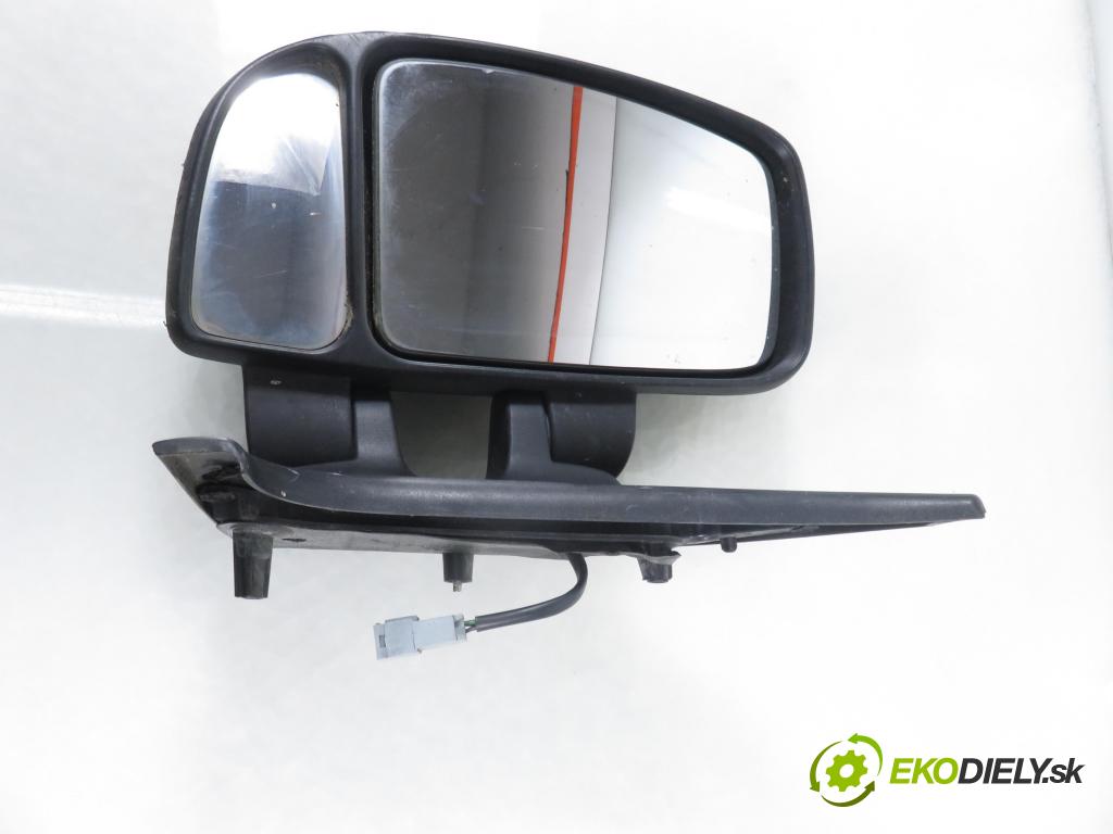 RENAULT MASTER II Skrzynia (FD) FURGON 2007 88,00 2.5 dCi 120 - G9U 650 2464,00 Spätné zrkadlo LE
