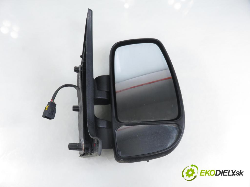 RENAULT MASTER II Skrzynia (FD) FURGON 2007 88,00 2.5 dCi 120 - G9U 650 2464,00 Spätné zrkadlo 