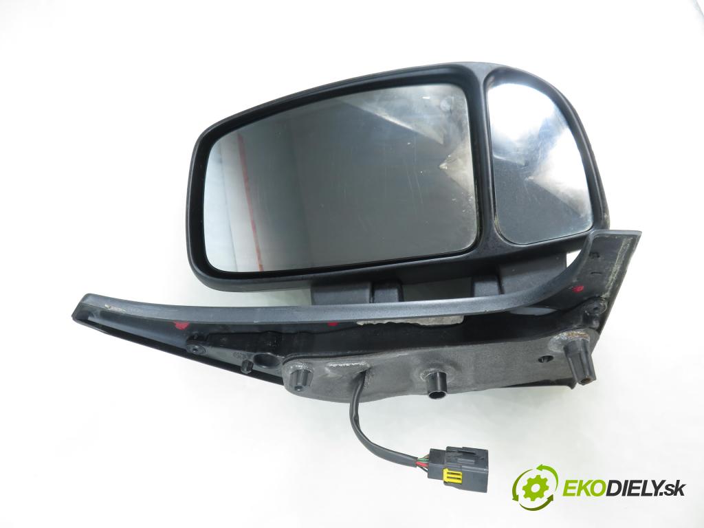 RENAULT MASTER II Skrzynia (FD) FURGON 2007 88,00 2.5 dCi 120 - G9U 650 2464,00 Spätné zrkadlo