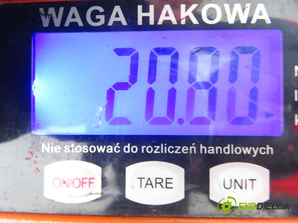 OPEL VECTRA C (Z02) SEDAN 2003 74,00 2.0 DTI 16V 101 - Y 20 DTH 1995,00 Hák 1080553
