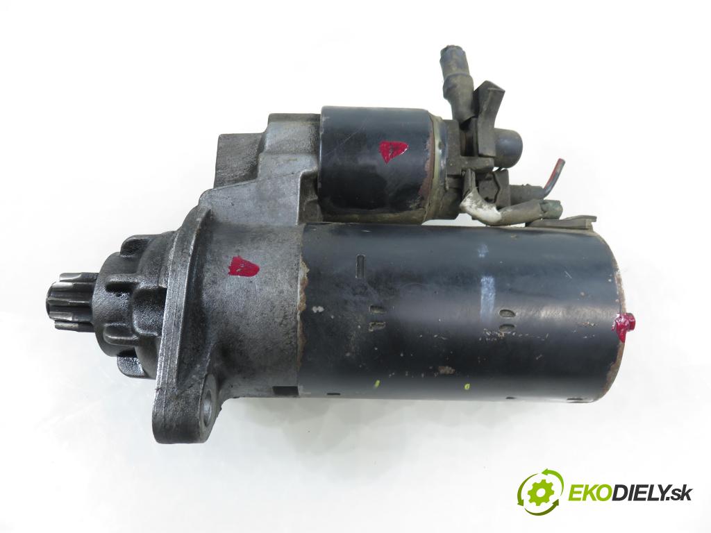 VW SHARAN (7M8, 7M9, 7M6) MINIVAN 2002 85,00 1.9 TDI PD 115 4motion - AUY 1896,00 Štartér 0001125048 ; 02M911023F (Štartér)