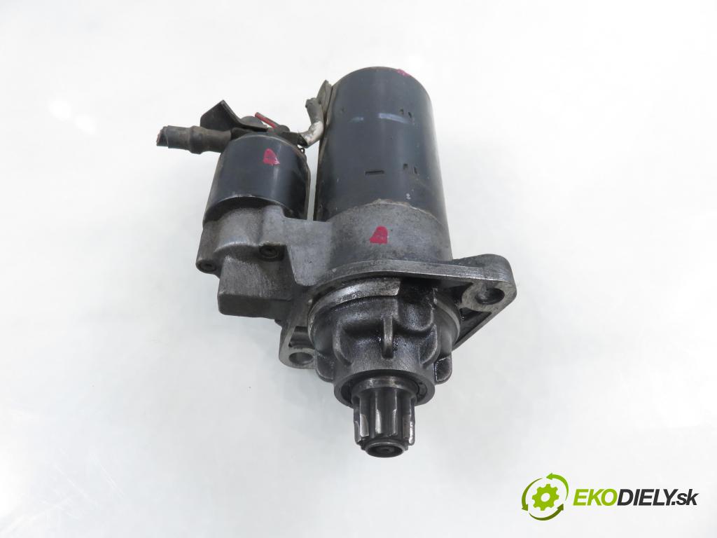 VW SHARAN (7M8, 7M9, 7M6) MINIVAN 2002 85,00 1.9 TDI PD 115 4motion - AUY 1896,00 Štartér 0001125048 ; 02M911023F (Štartér)
