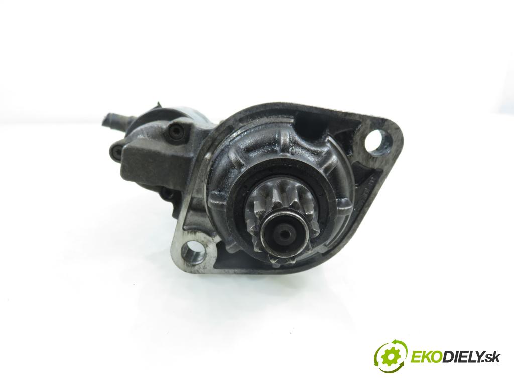 VW SHARAN (7M8, 7M9, 7M6) MINIVAN 2002 85,00 1.9 TDI PD 115 4motion - AUY 1896,00 Štartér 0001125048 ; 02M911023F (Štartér)