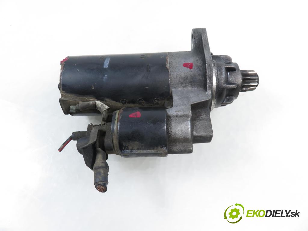 VW SHARAN (7M8, 7M9, 7M6) MINIVAN 2002 85,00 1.9 TDI PD 115 4motion - AUY 1896,00 Štartér 0001125048 ; 02M911023F (Štartér)