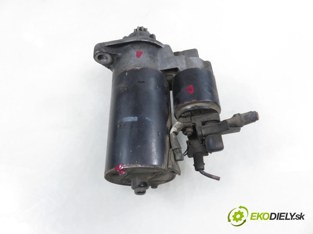 VW SHARAN (7M8, 7M9, 7M6) MINIVAN 2002 85,00 1.9 TDI PD 115 4motion - AUY 1896,00 Štartér 0001125048 ; 02M911023F (Štartér)