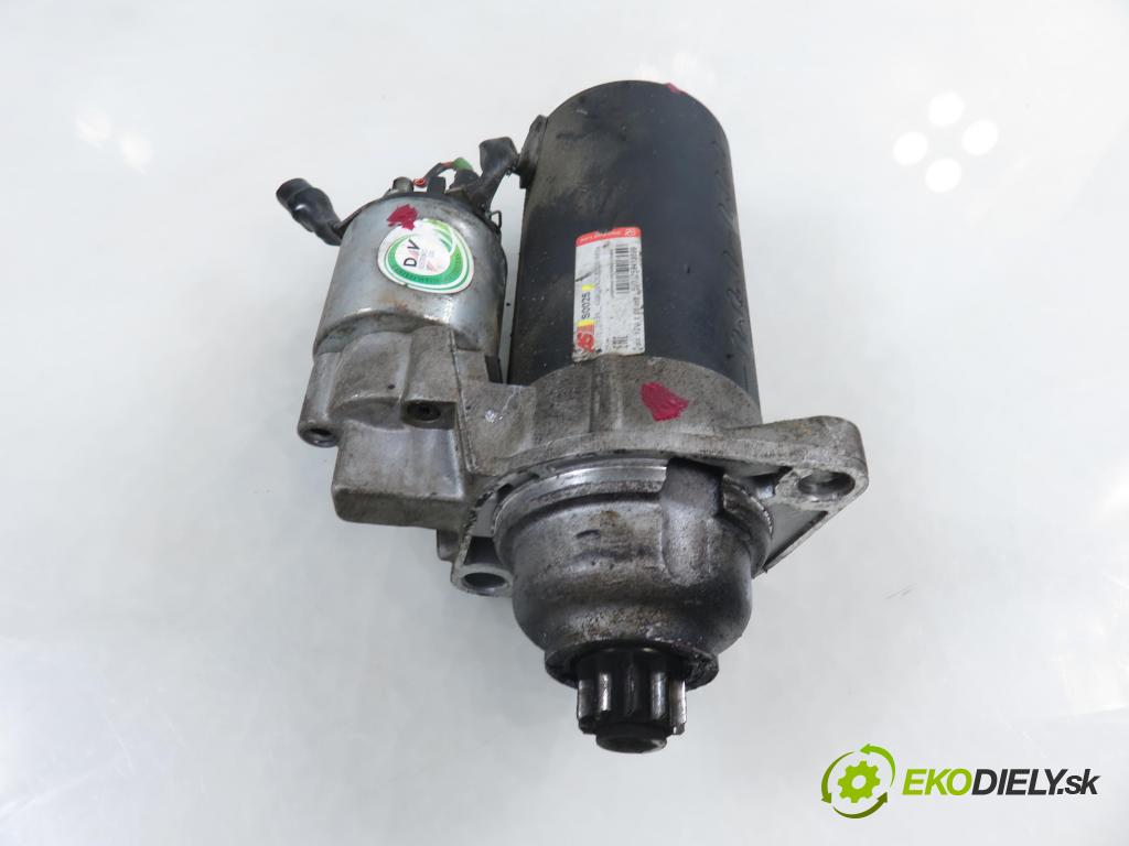 SKODA OCTAVIA I Combi (1U5) KOMBI 2003 66,00 1.9 TDI 90 - ALH 1896,00 Štartér S0025 (Štartér)