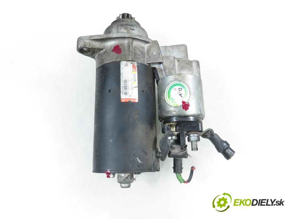 SKODA OCTAVIA I Combi (1U5) KOMBI 2003 66,00 1.9 TDI 90 - ALH 1896,00 Štartér S0025 (Štartér)