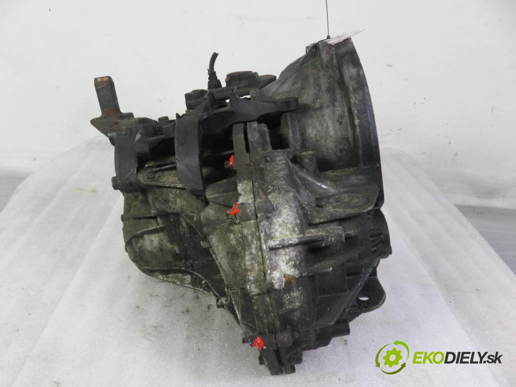RENAULT MASTER III Platforma / podwozie (EV, HV, UV) KABINA/PLATFORMA 2015 0,00 2.3 dCi 165 FWD - M9T 700 2298,00 Prevodovka MANUALNA PF6054