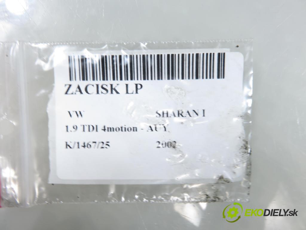 VW SHARAN (7M8, 7M9, 7M6) MINIVAN 2002 85,00 1.9 TDI PD 115 4motion - AUY 1896,00 Brzdič strmeň LP 7M3105A