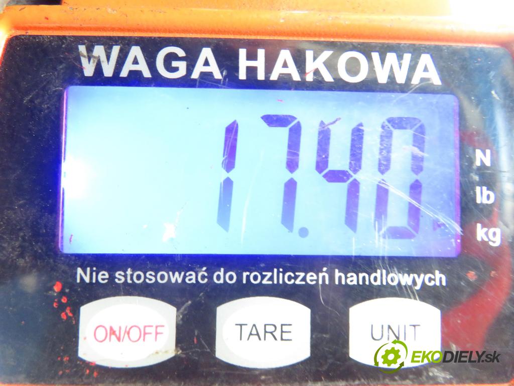 VW SHARAN (7M8, 7M9, 7M6) MINIVAN 2002 85,00 1.9 TDI PD 115 4motion - AUY 1896,00 hriadeľ JAZDA: 7M3521103A
