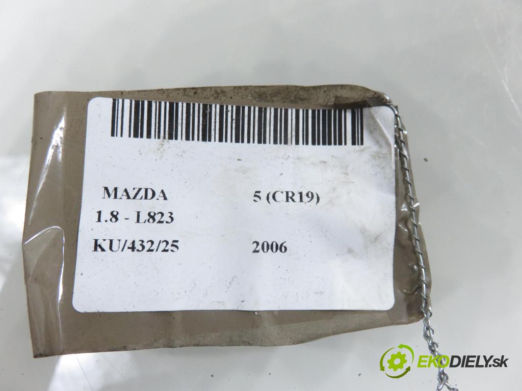 MAZDA 5 (CR19) MINIVAN 2006 85,00 1.8 1798,00 pumpa paliva