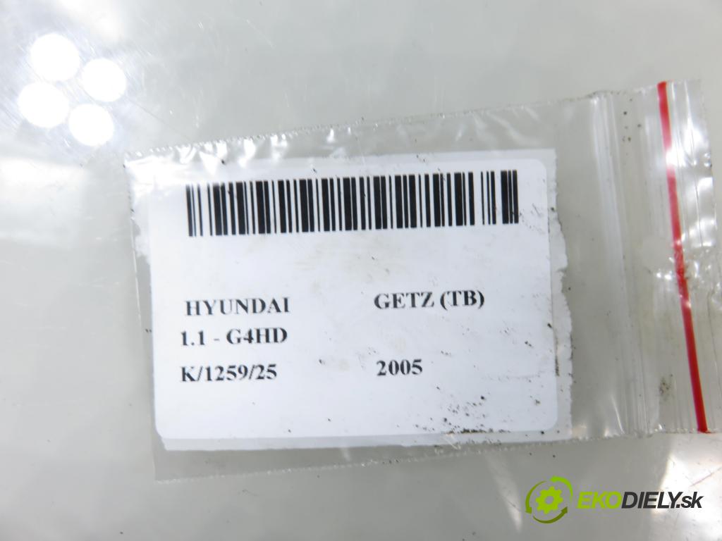 HYUNDAI GETZ (TB) HB 2005 49,00 1.1 1086,00 Pumpa paliva 311101C000