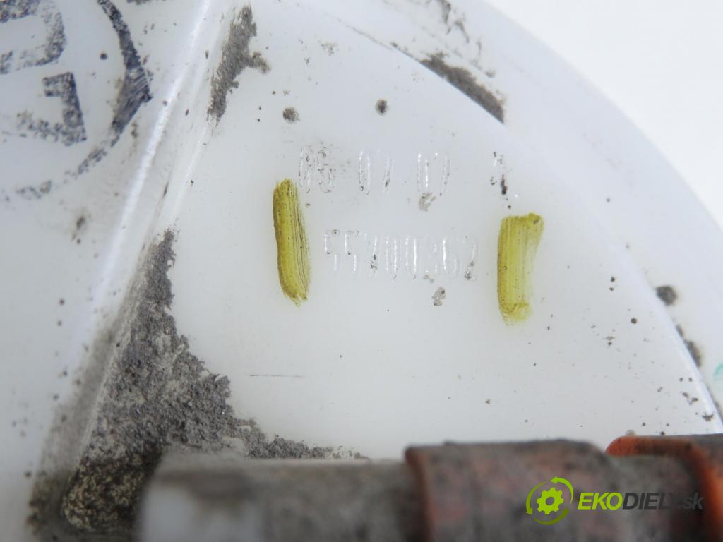 FIAT GRANDE PUNTO (199_) HB 2006 57,00 1.4 - 350 A1.000 1368,00 Pumpa paliva 55700352 ; 0581314137