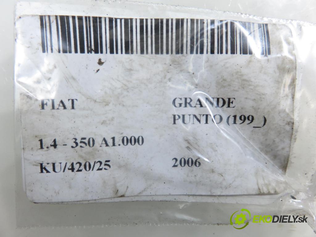 FIAT GRANDE PUNTO (199_) HB 2006 57,00 1.4 - 350 A1.000 1368,00 Pumpa paliva 55700352 ; 0581314137