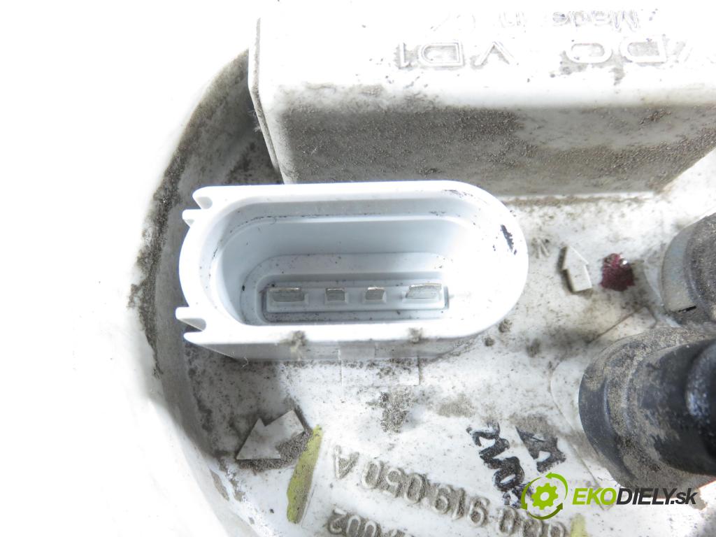 SKODA FABIA I Combi (6Y5) KOMBI 2006 74,00 1.9 TDI - ATD 1896,00 Pumpa paliva 6Q0919050A ; 220212007002