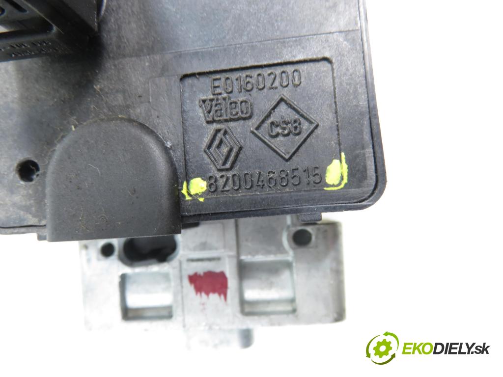 RENAULT ESPACE IV (JK0/1_) MINIVAN 2007 110,00 2.0 dCi 150 - M9R 740 1995,00 blokáda tyče volantu 8200468515