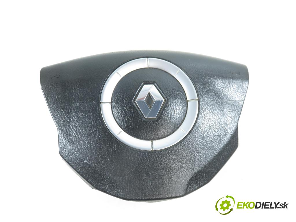 RENAULT ESPACE IV (JK0/1_) MINIVAN 2007 110,00 2.0 dCi 150 - M9R 740 1995,00 AirBag air BAG volantu 8200284550B