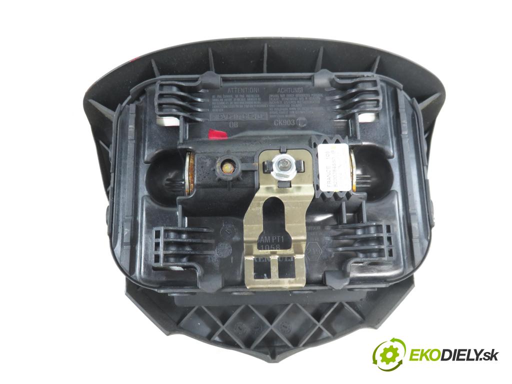 RENAULT ESPACE IV (JK0/1_) MINIVAN 2007 110,00 2.0 dCi 150 - M9R 740 1995,00 AirBag air BAG volantu 8200284550B