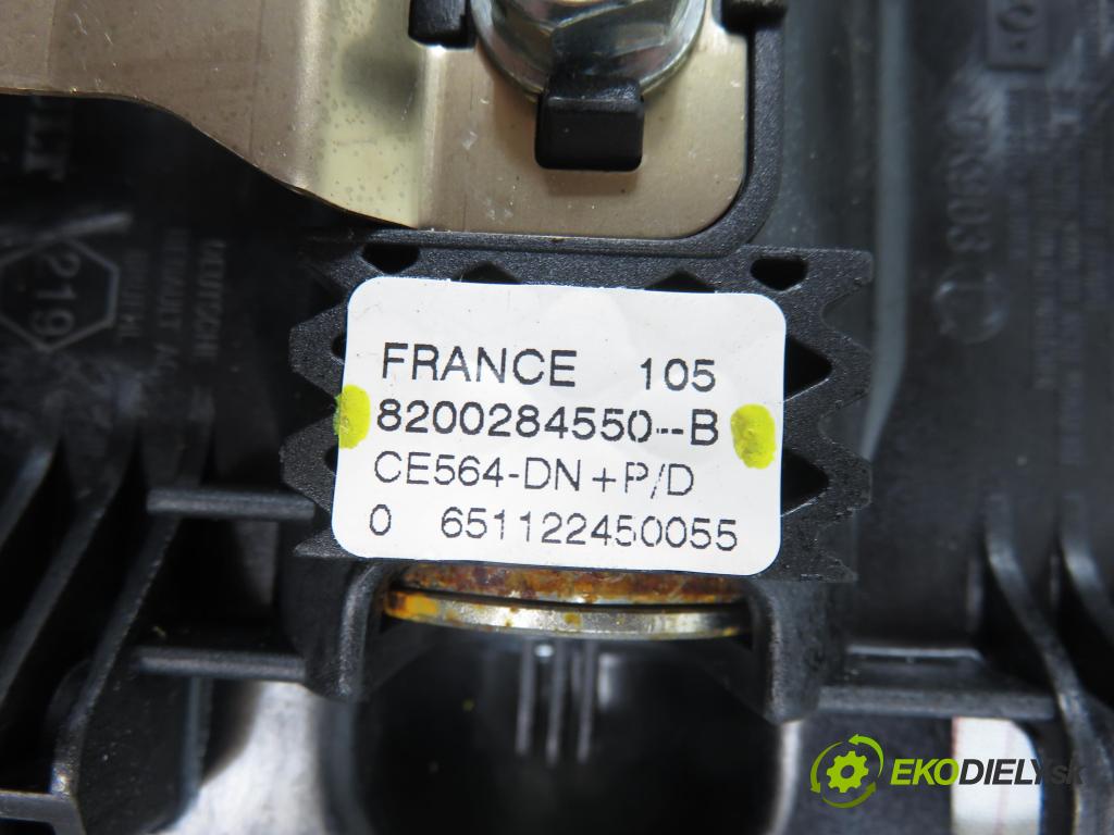 RENAULT ESPACE IV (JK0/1_) MINIVAN 2007 110,00 2.0 dCi 150 - M9R 740 1995,00 AirBag air BAG volantu 8200284550B