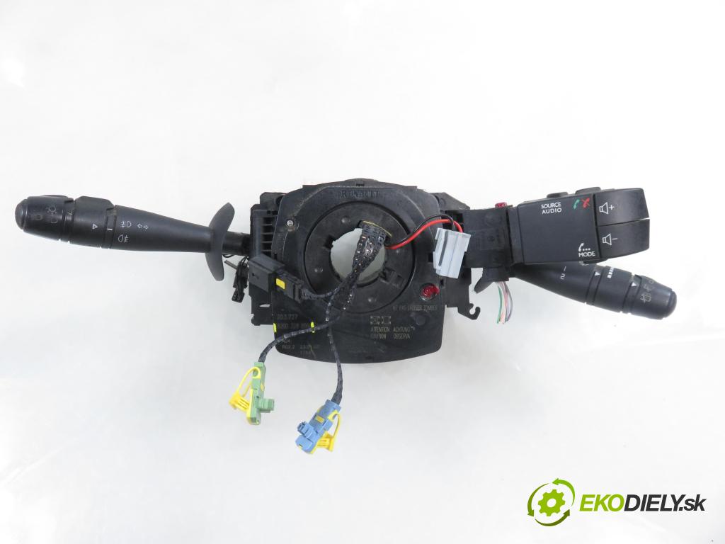 RENAULT ESPACE IV (JK0/1_) MINIVAN 2007 110,00 2.0 dCi 150 - M9R 740 1995,00 páčka/prepínač 8200420148 ; 8200328899