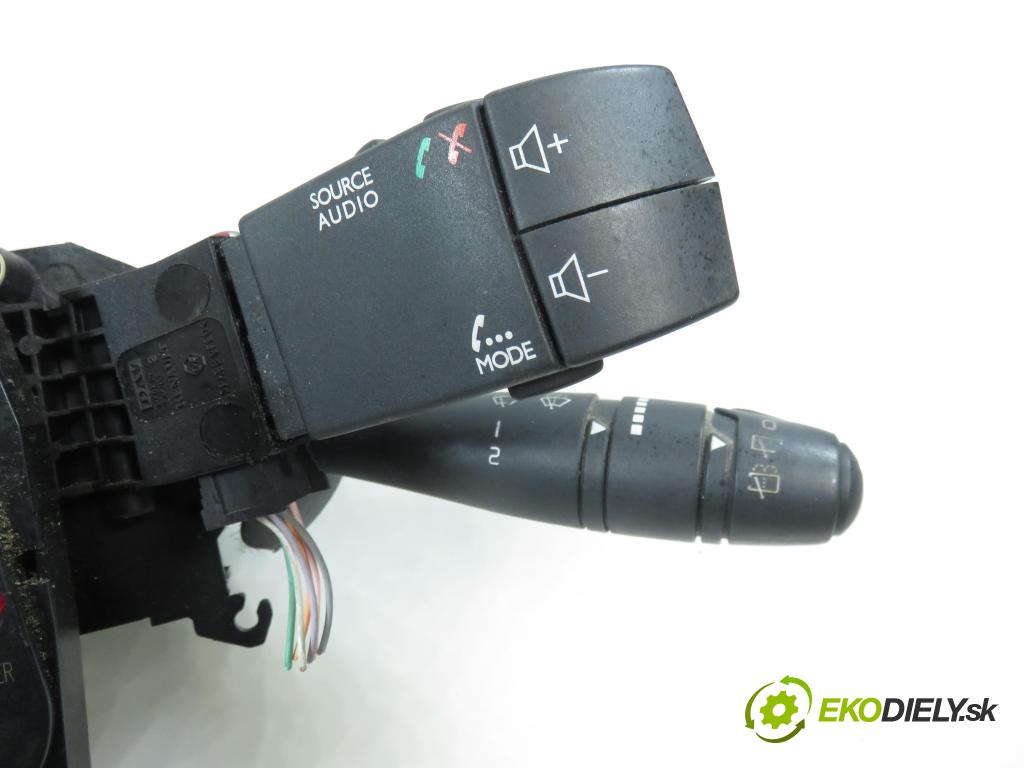 RENAULT ESPACE IV (JK0/1_) MINIVAN 2007 110,00 2.0 dCi 150 - M9R 740 1995,00 páčka/prepínač 8200420148 ; 8200328899