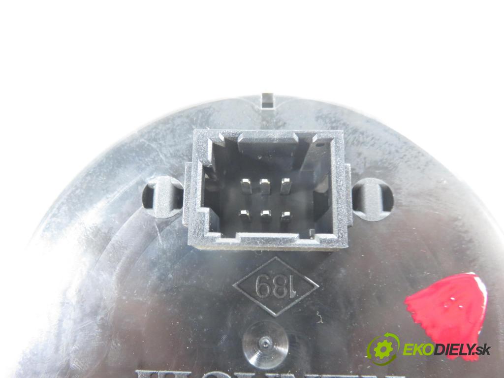 RENAULT ESPACE IV (JK0/1_) MINIVAN 2007 110,00 2.0 dCi 150 - M9R 740 1995,00 Panel kúrenia KLIMATRONIK 8200367333